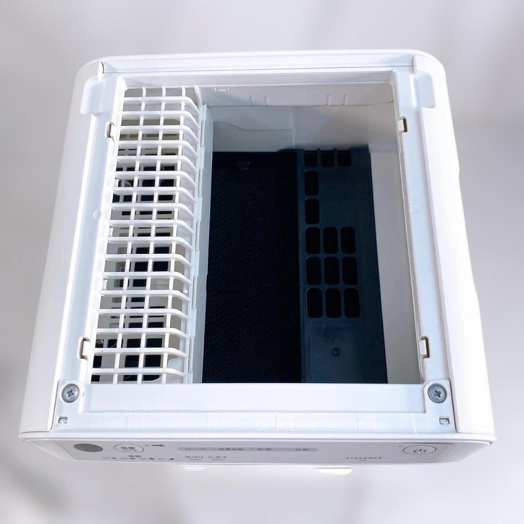 ダイキン ストリーマ DAIKIN ACM55Z-W 空気清浄機