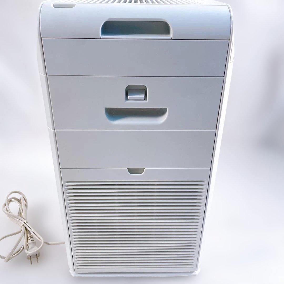 ダイキン ストリーマ DAIKIN ACM55Z-W 空気清浄機