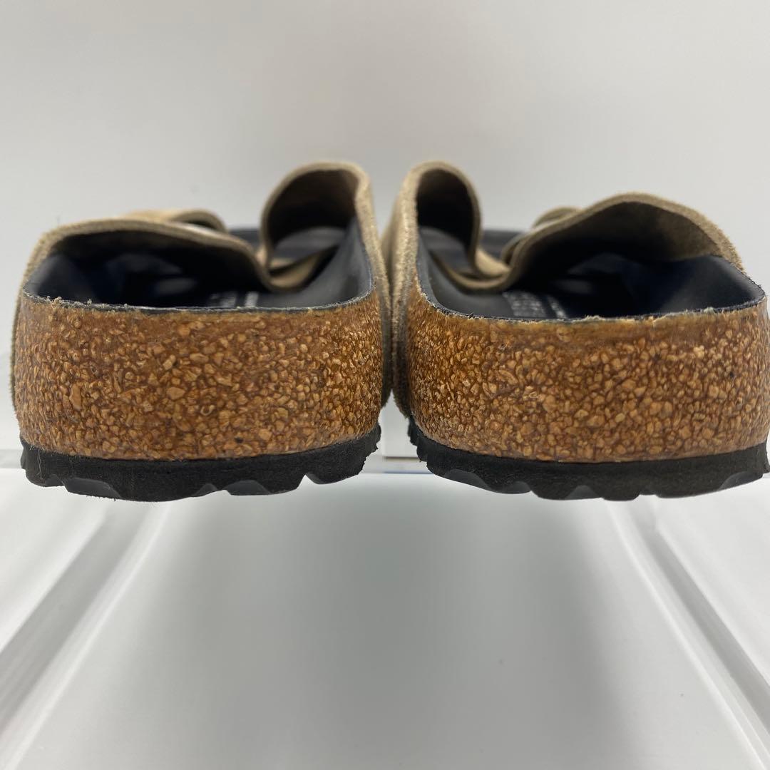 【極美品】BIRKENSTOCK beauty&youth Arosa アローサ