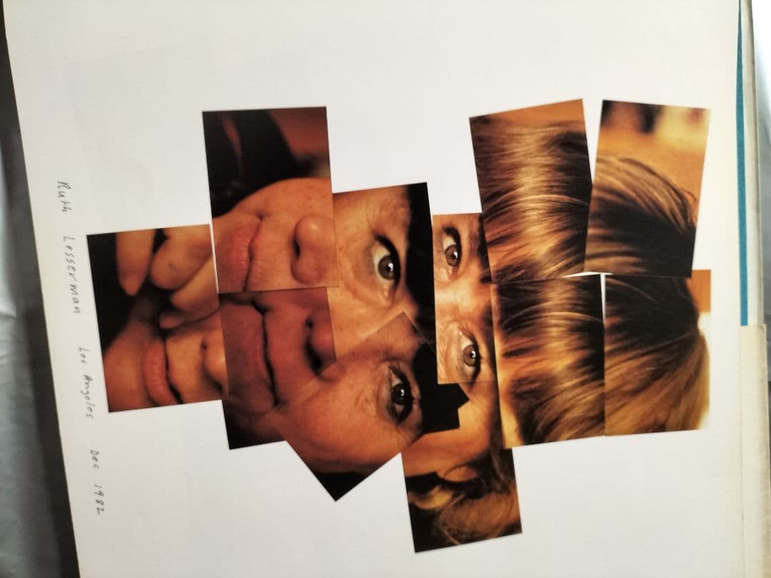 David Hockney Cameraworks デビッド・ホックニー
