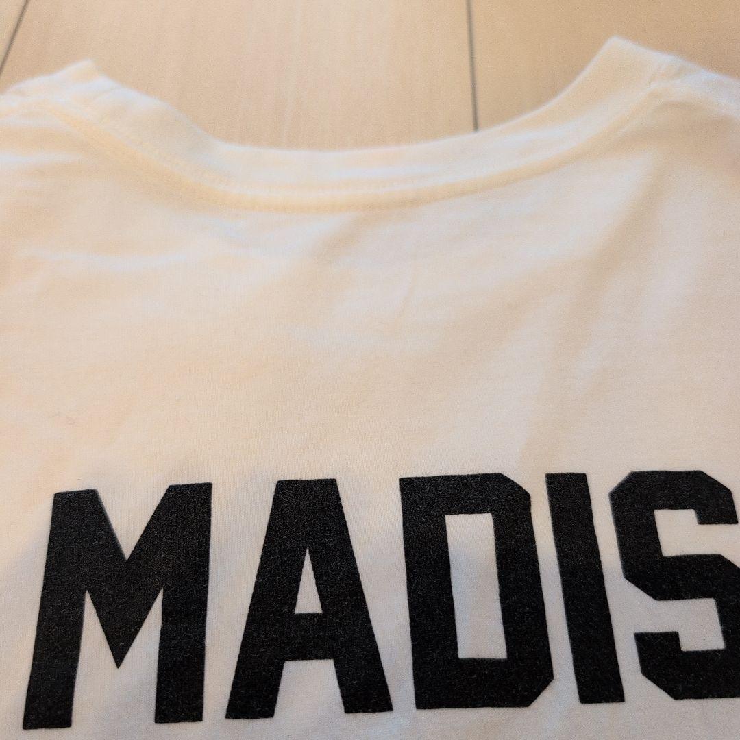 マディソンブルー Le MADISON Tシャツ 21 ナンバリング