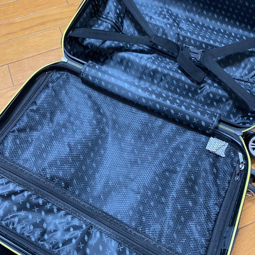 MAN WITH A MISSION キャリーケース