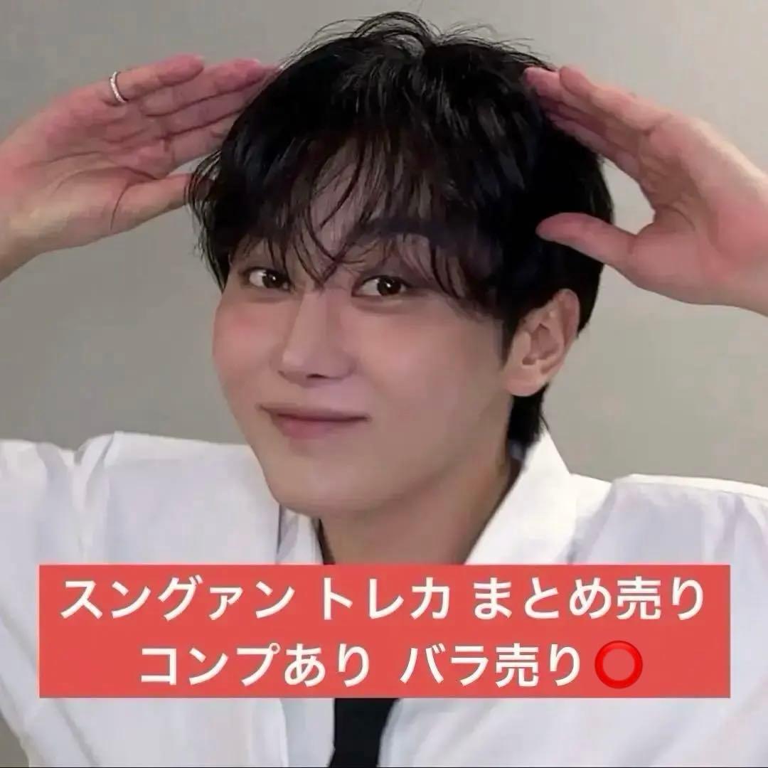 スングァン トレカ まとめ売り SEVENTEEN 会場限定 セット