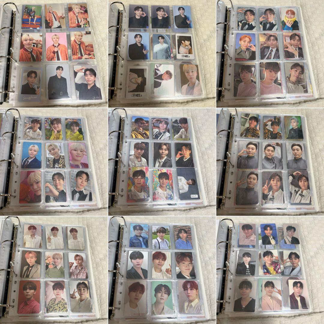 スングァン トレカ まとめ売り SEVENTEEN 会場限定 セット