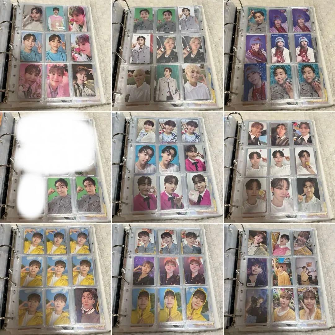 スングァン トレカ まとめ売り SEVENTEEN 会場限定 セット