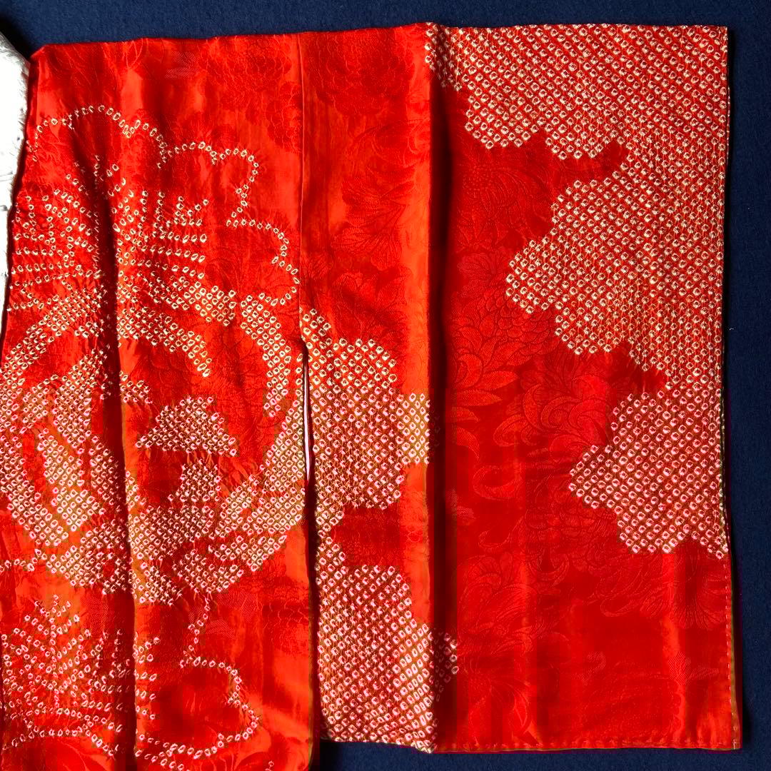 162 長襦袢ちりめん綸子錦紗14枚おまとめ売り材料正絹