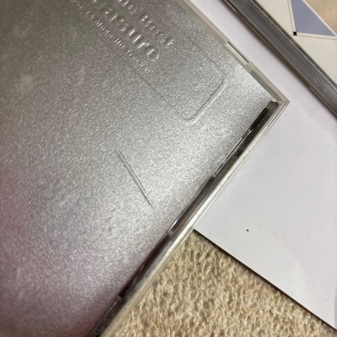 B'z 初期〜中期頃CDコレクション多数、DVD1個