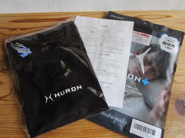 リカバリーウェア（M）ヒューロンプラス 半袖 Tシャツ ユニセックス