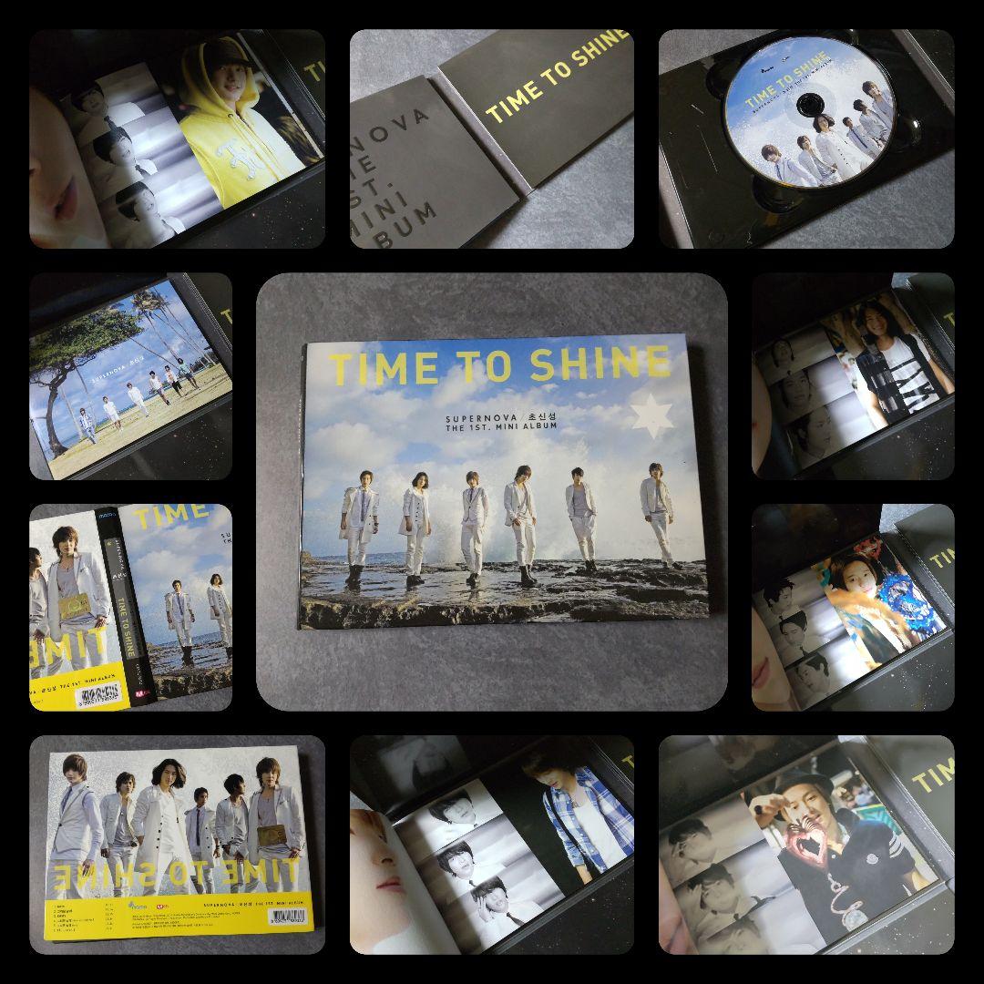 超新星★4U【初回限定盤B】&【廃盤】CDなど