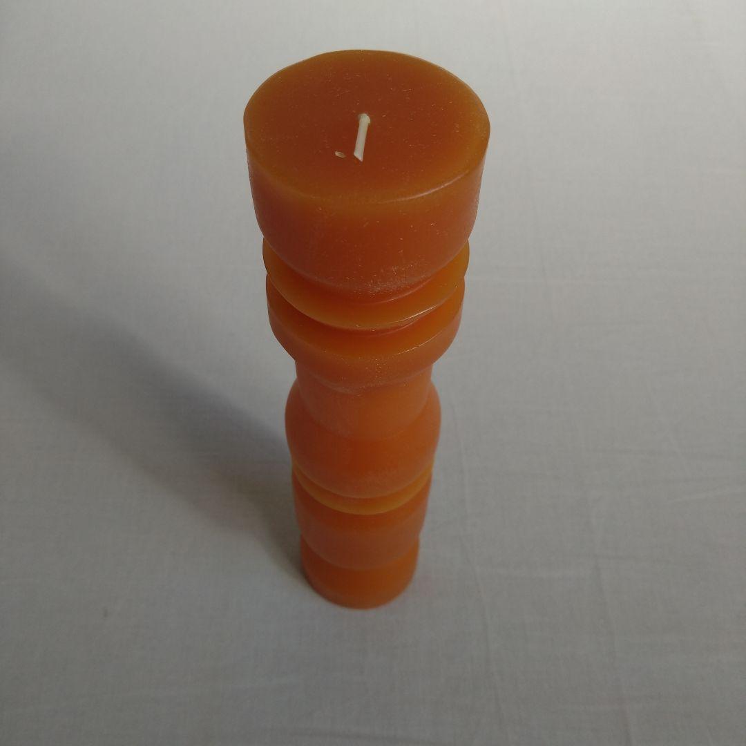 【5本】AREAWAREトーテムキャンドルスタックラージロウソクインテリア雑貨