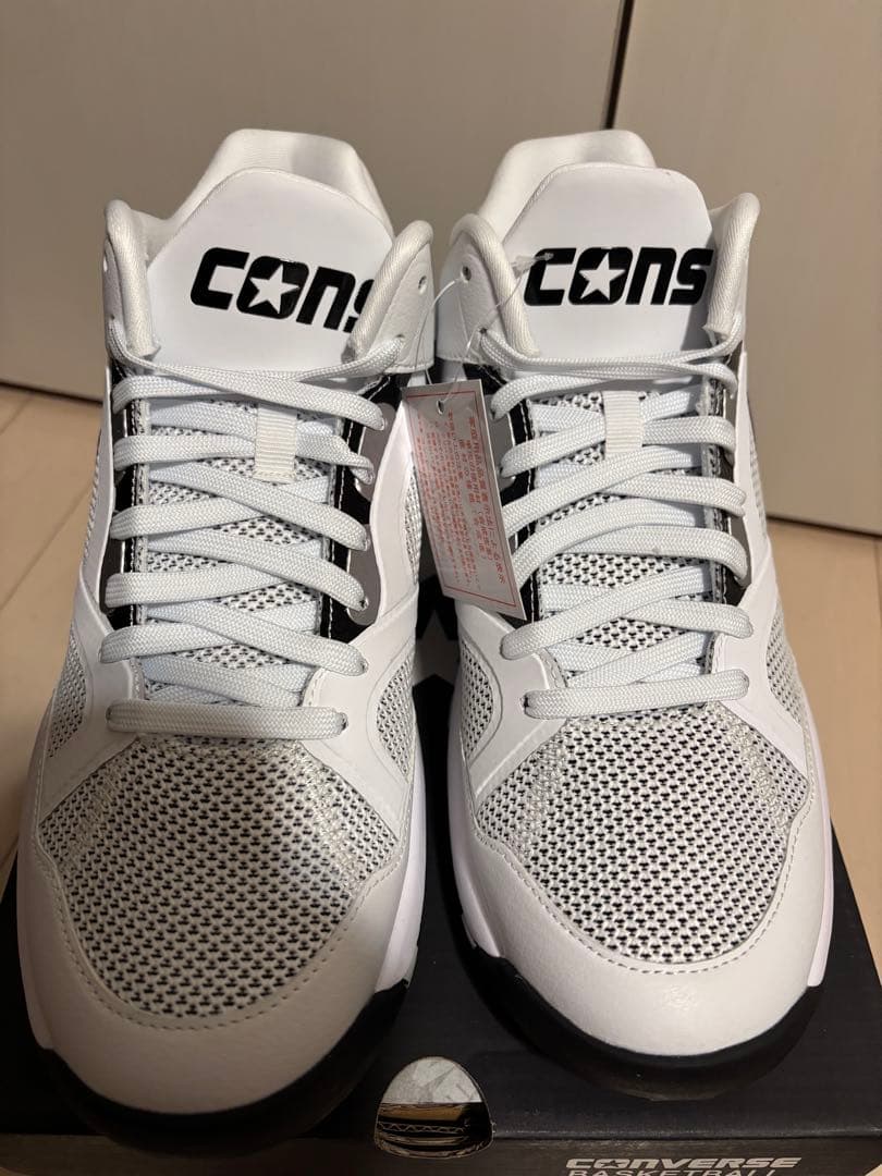 cons accelerator mid コンバース アクセレレーター