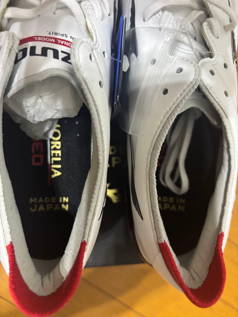 Mizuno モレリア　ネオ　Ⅲ JAPAN MIX サッカースパイク