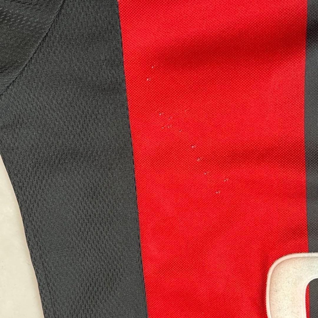 adidas ACミラン 00-02シーズン ユニフォーム 長袖 M