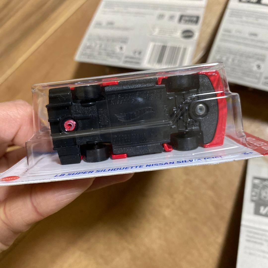 Hot Wheels リバティウォーク ミニカーセット