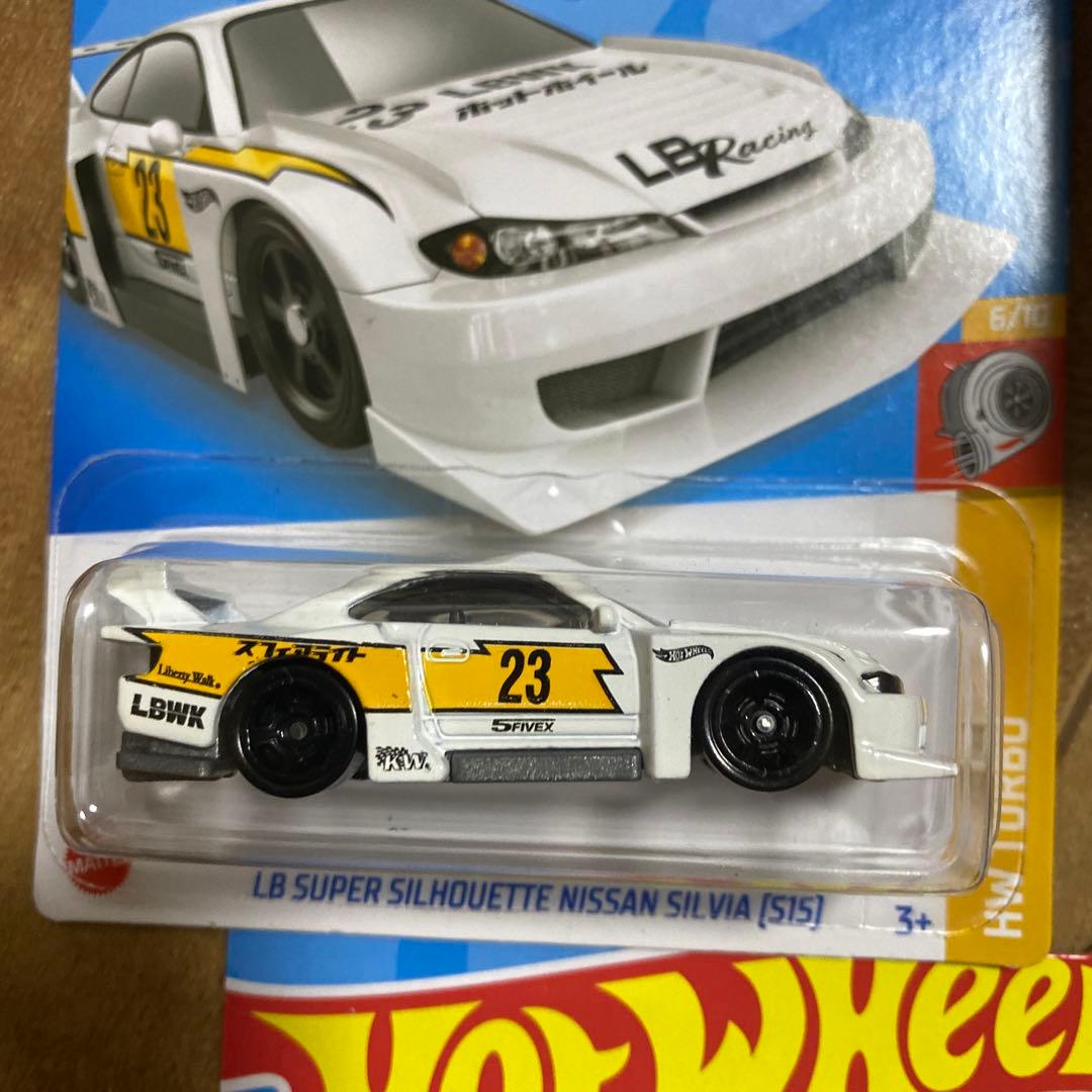 Hot Wheels リバティウォーク ミニカーセット