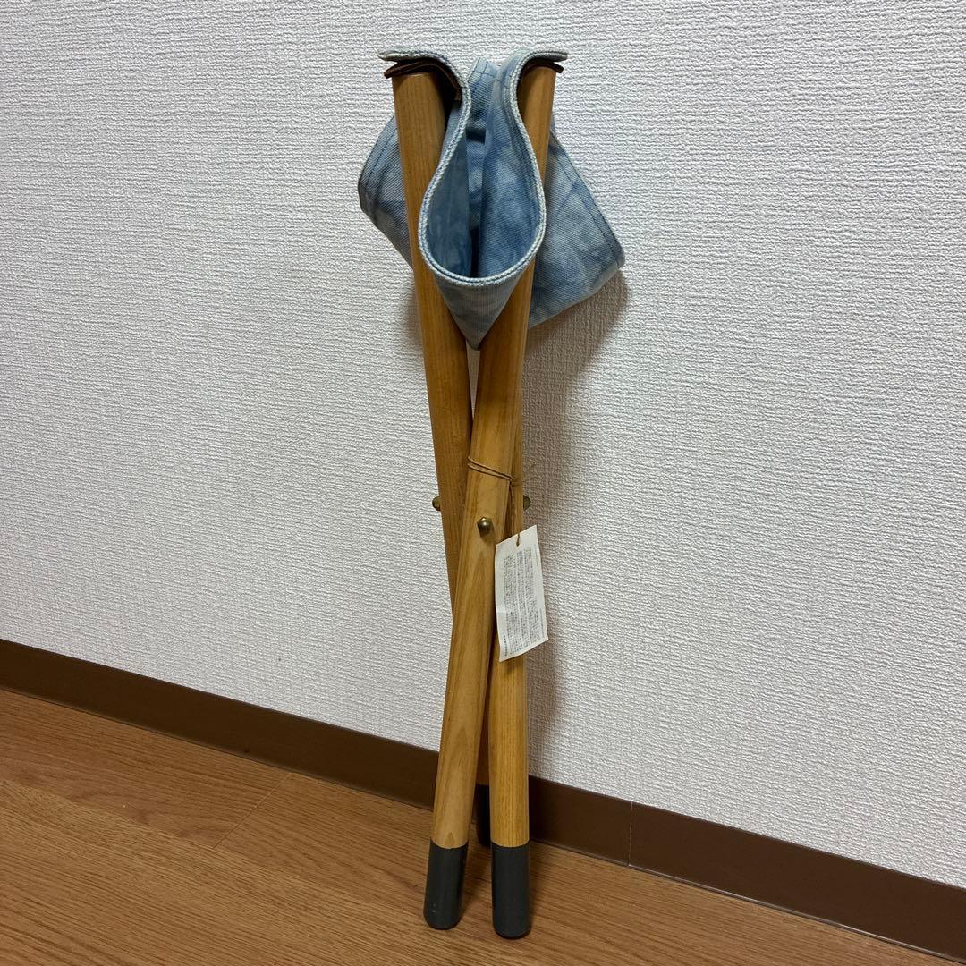 MOBLEY WORKS × BUAISOU スツール