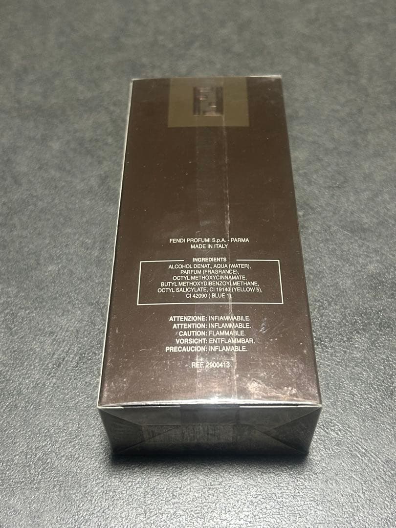 【新品未使用】未開封✨️FENDI THEOREMA UOMO 100ml 香水