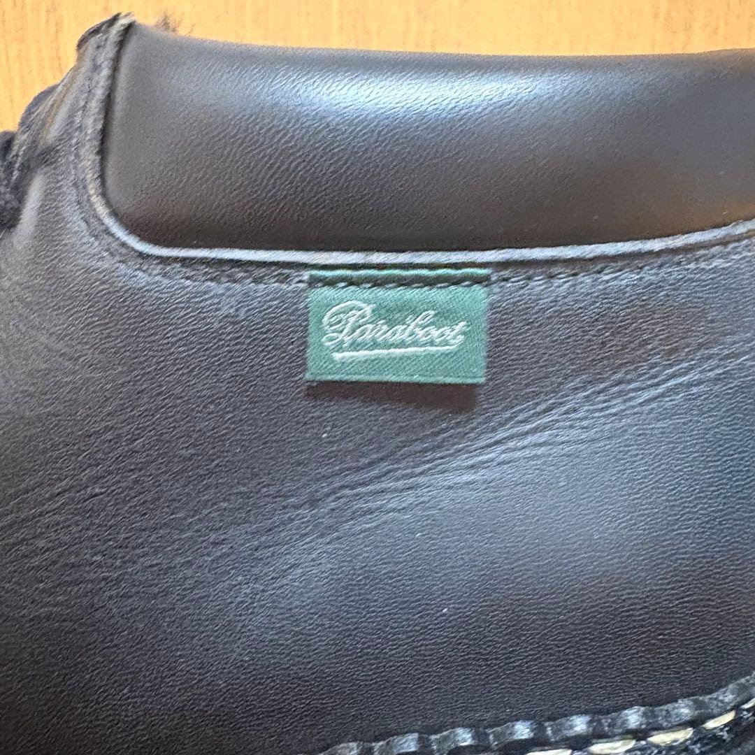 【新品未使用・匿名配送】パラブーツ　Paraboot ミララパン　ミラ　ラパン