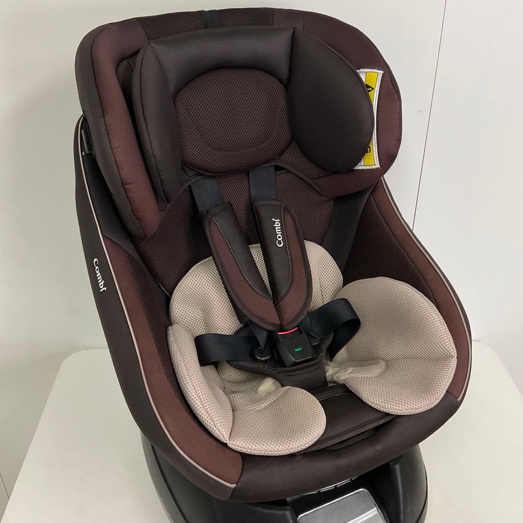 コンビ チャイルドシート クルムーヴ スマート エッグショック JG-600