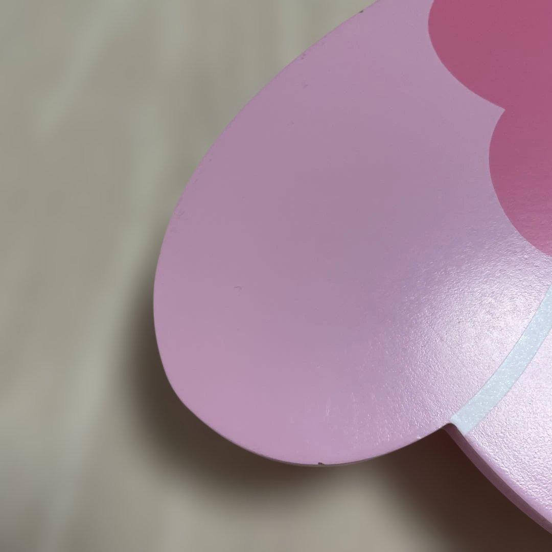 マイメロディ ピンクミニテーブル