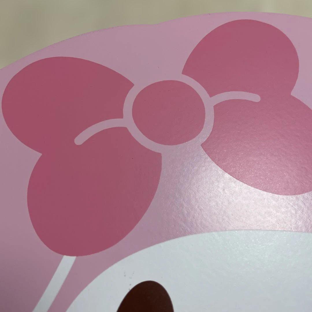 マイメロディ ピンクミニテーブル