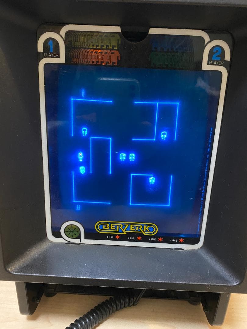 【訳あり品】VECTREX （光速船）セット