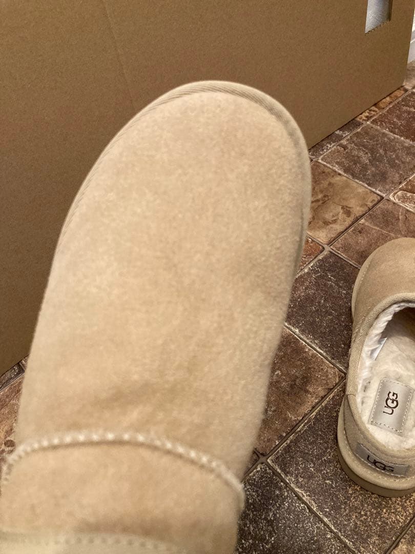 アグ CLASSIC SLIPPER 3