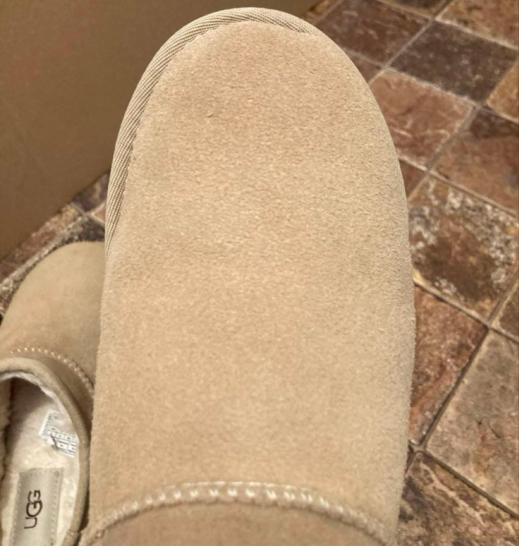 アグ CLASSIC SLIPPER 3