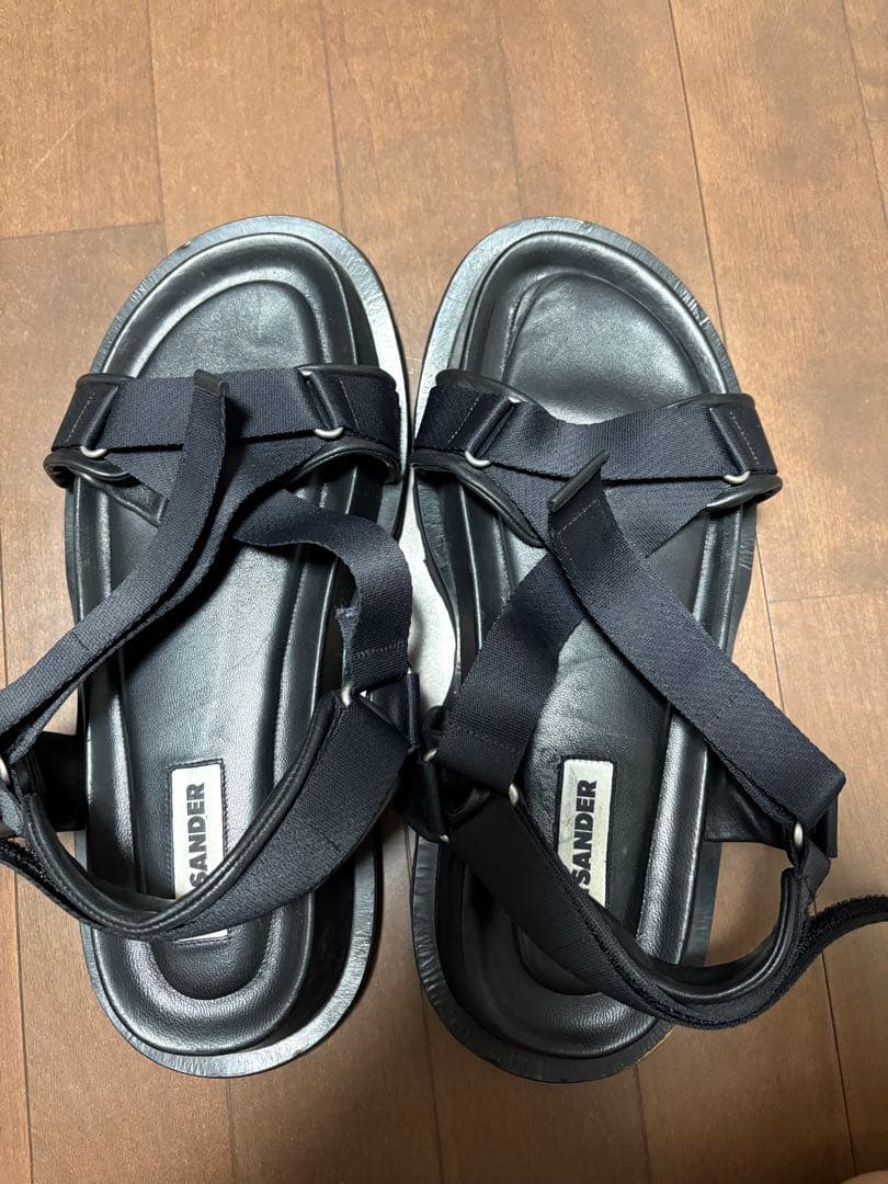 JIL SANDER サンダル　42