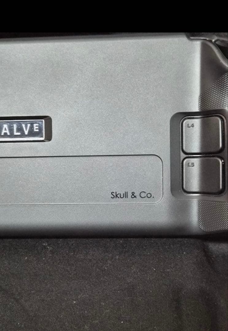 美品 SteamDeck OLED 512GB ケース付き