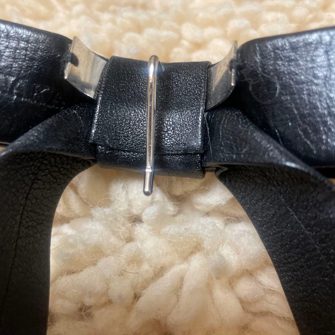 〖FUMIE TANAKA〗　long ribbon hook