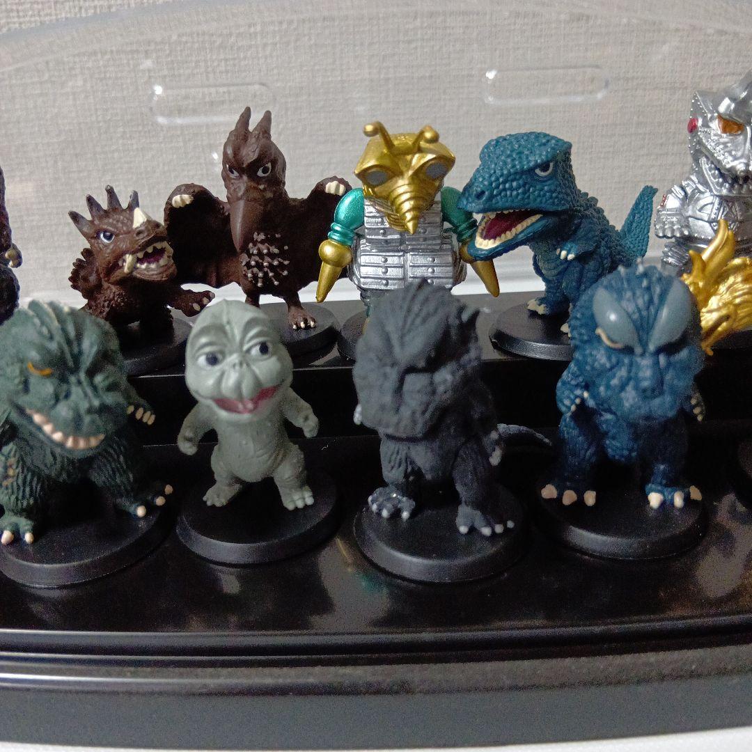 特撮ヒーローズ 東宝怪獣総進撃