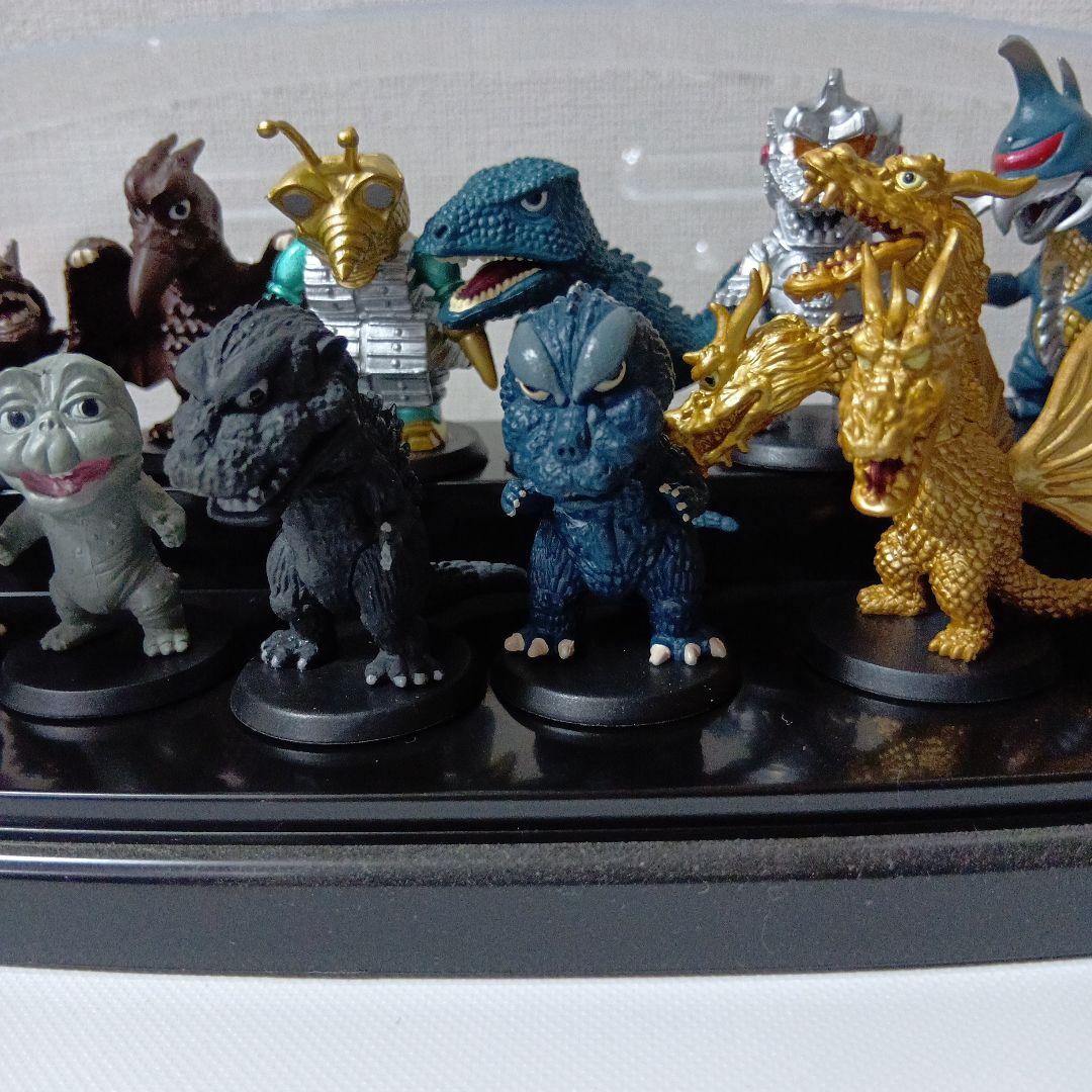 特撮ヒーローズ 東宝怪獣総進撃