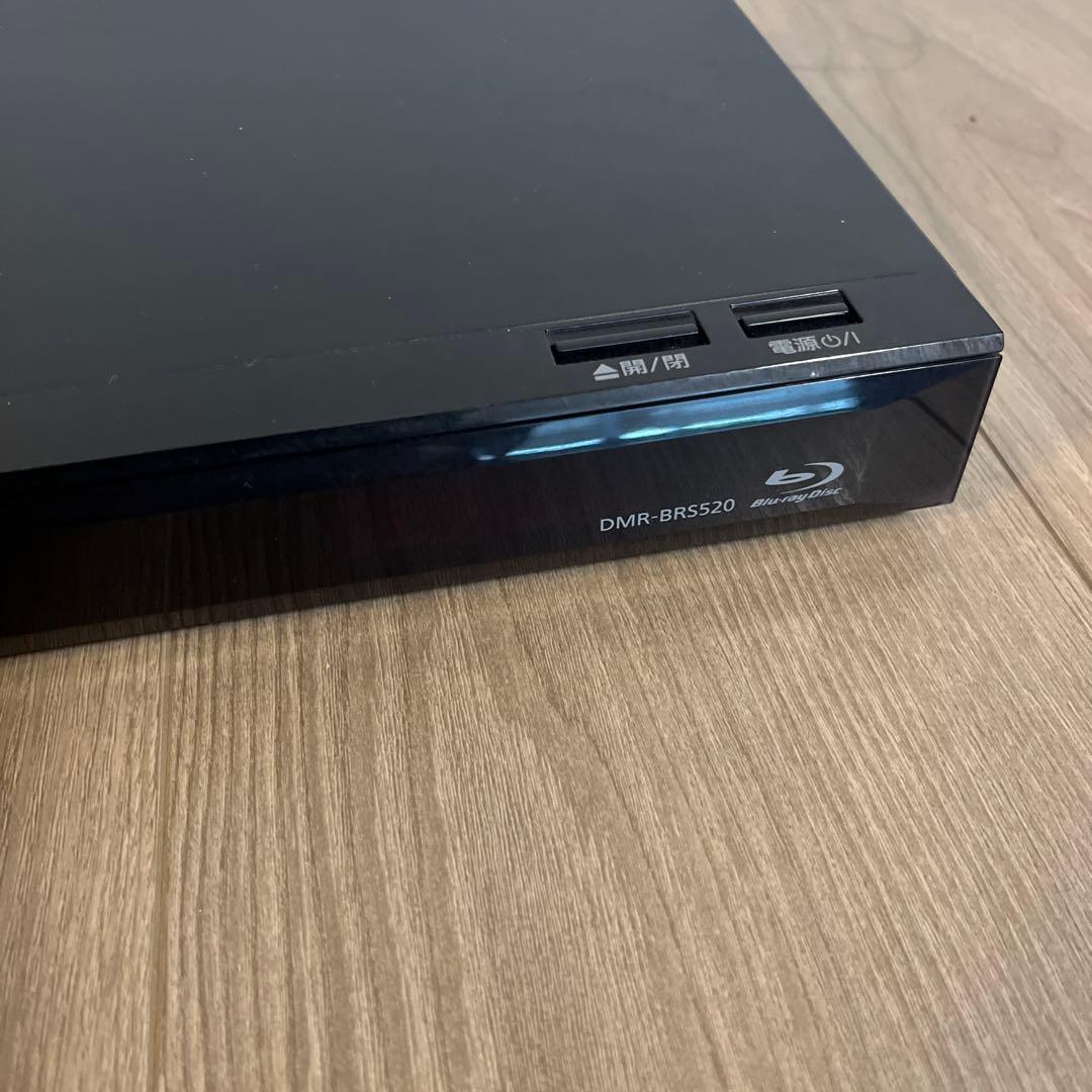 Panasonic ブルーレイレコーダー DIGA DMR-BRS520
