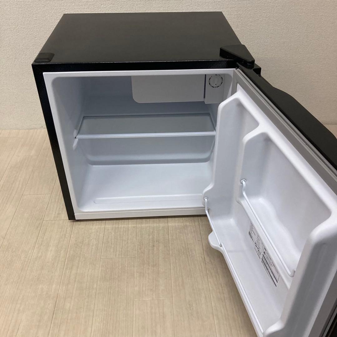 MAXZEN 2025年製 1ドア冷蔵庫 小型冷蔵庫 JR046ML01GM