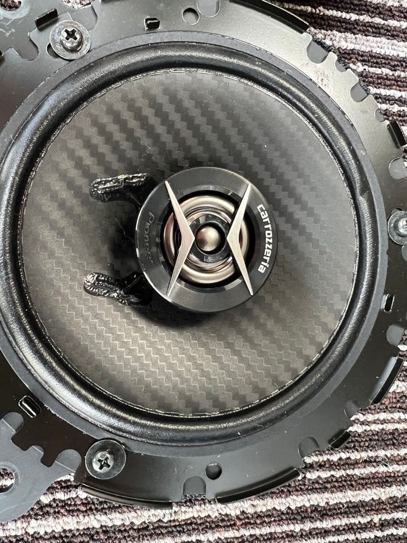 パイオニアスピーカー　ts-f1640