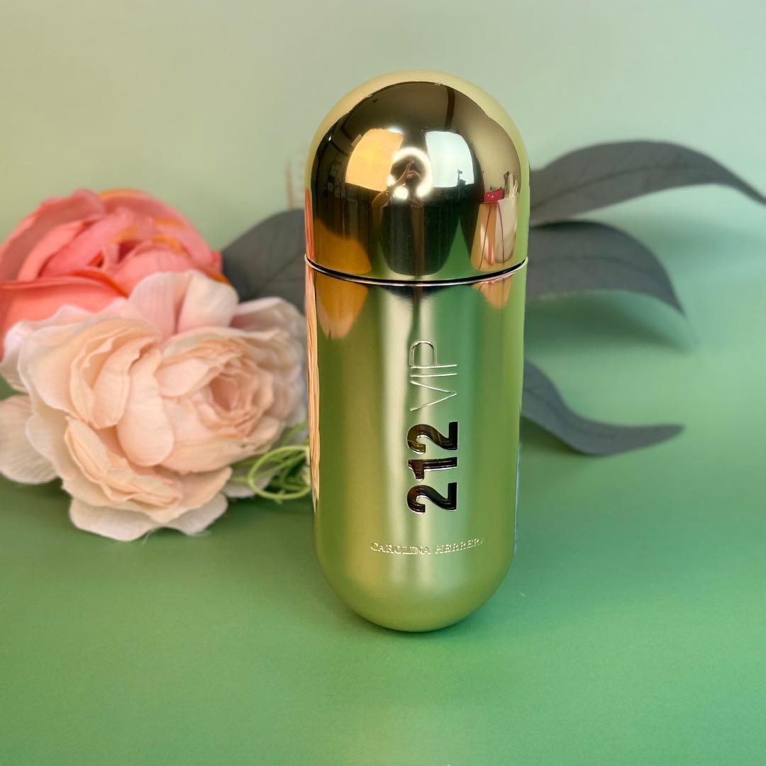 キャロライナヘレラ 212 ヴィップEDP 80ml 212 VIP WOMAN
