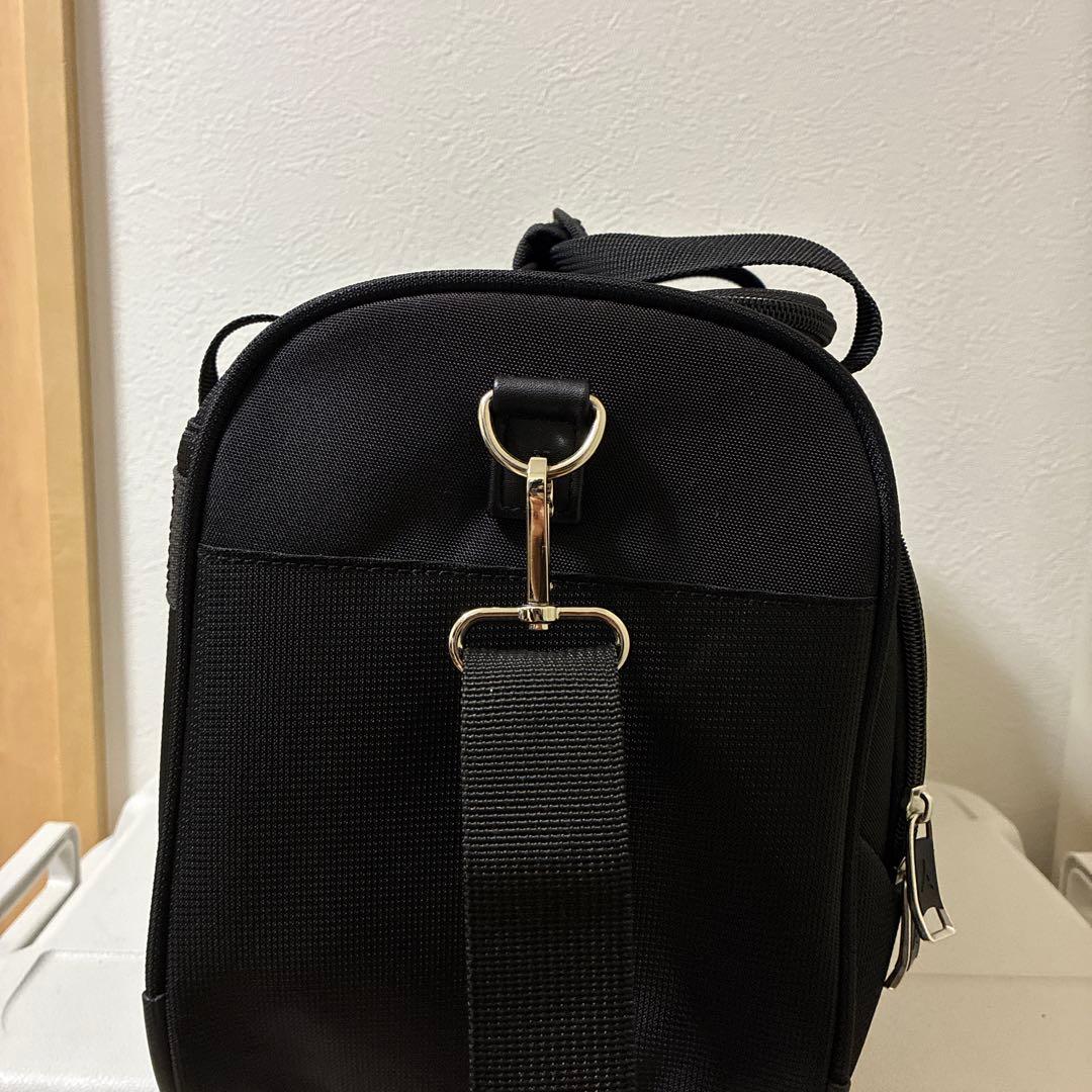 Travelpro ブラック バック