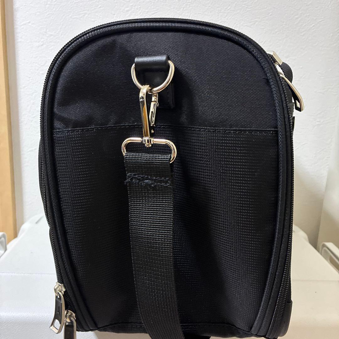 Travelpro ブラック バック