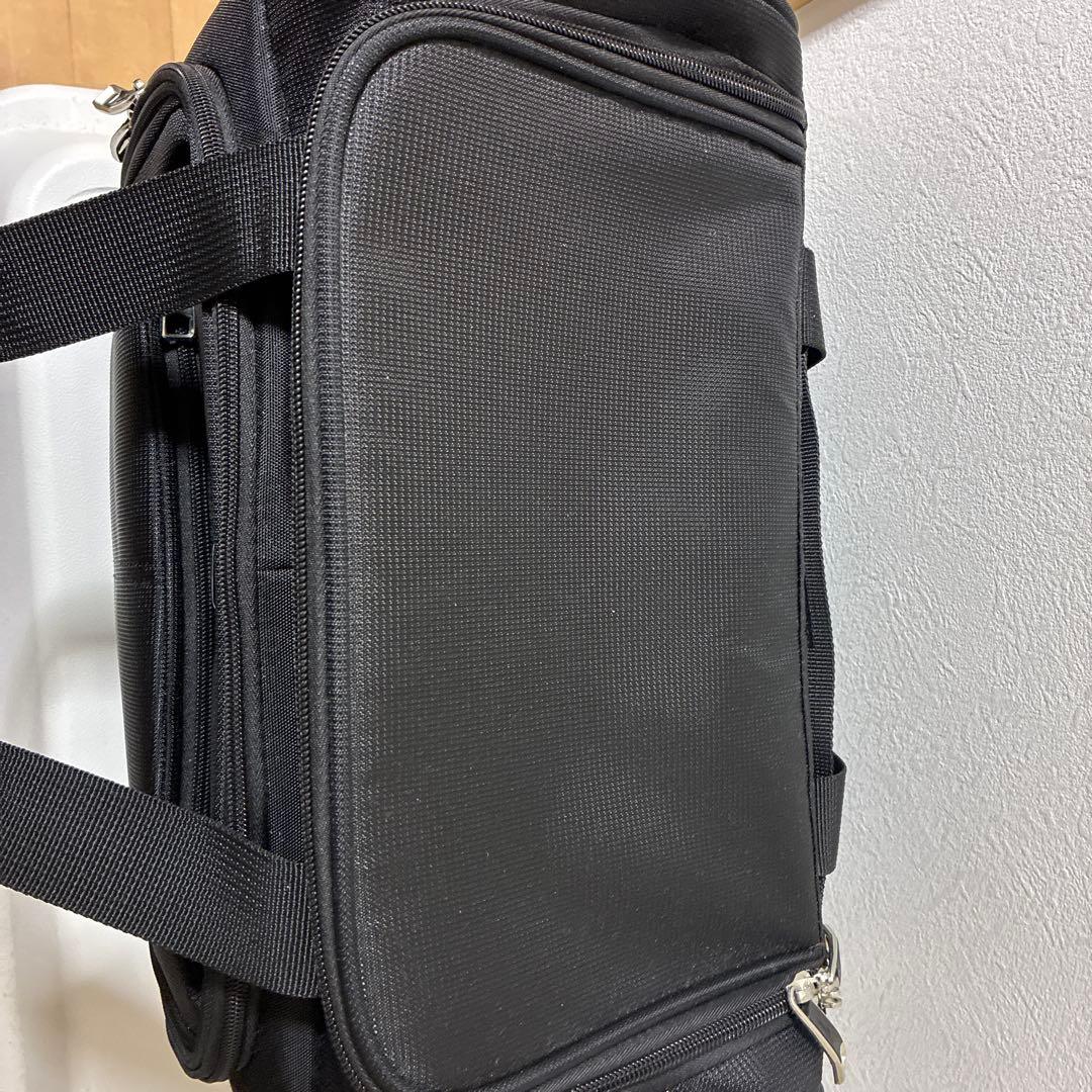 Travelpro ブラック バック