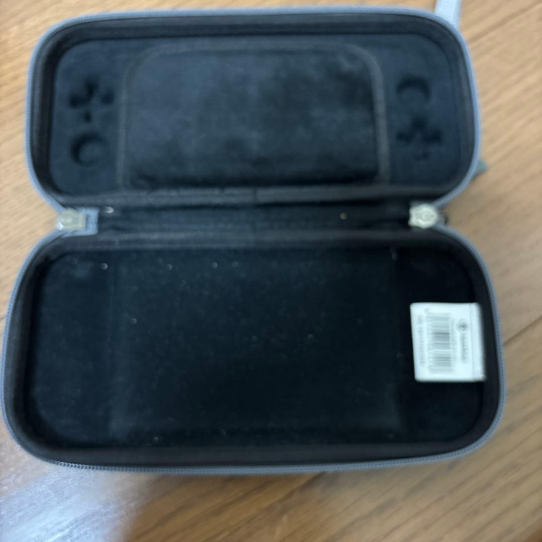 Nintendo Switch Lite ケース ACアダブター sdカード付き