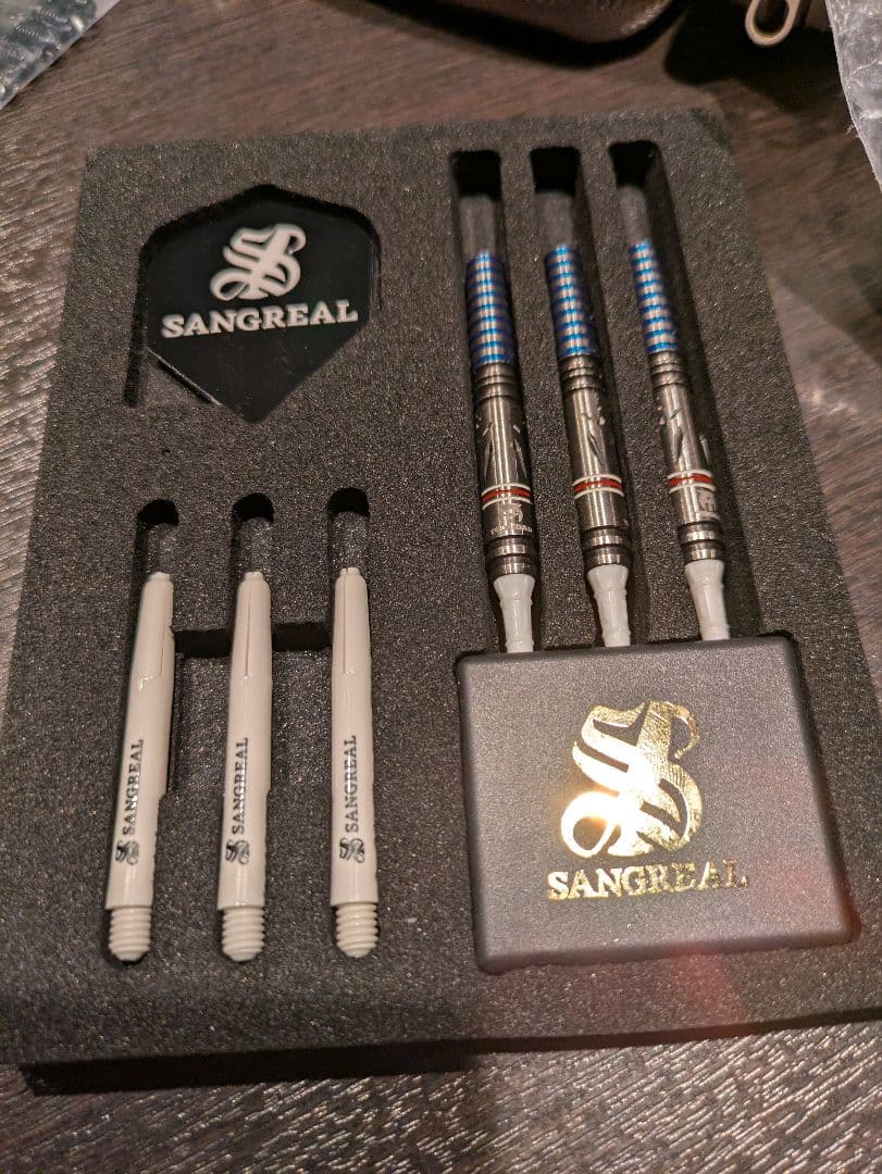 ヴァルメス エスダーツ限定モデル 2BA