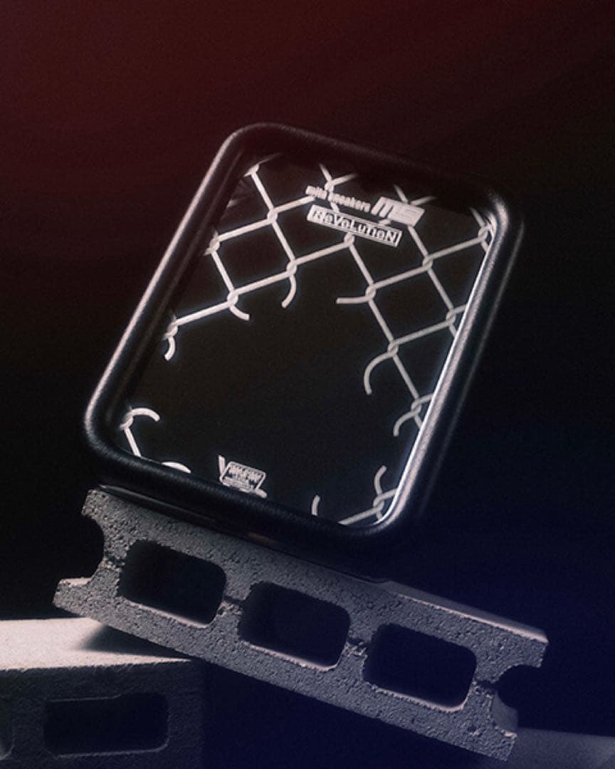 ミタスニーカーズ M&M別注 シューズミラー 新品未使用 レア