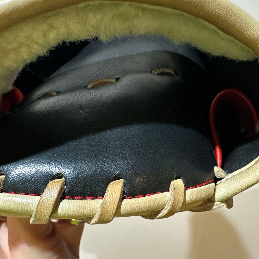 ドクターK ファーストミット 軟式 硬式