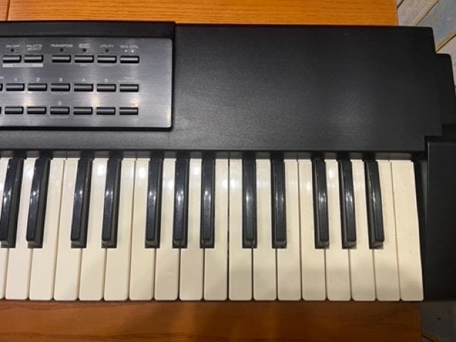 Roland XP-10 シンセ 通電OK ケース付