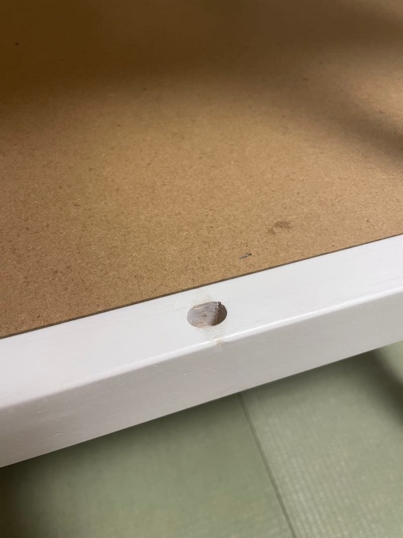 カトージ ミニベビーベッド アーチ ハイポジション ホワイト