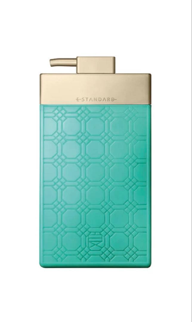 E-STANDARD シャンプー＆トリートメント　ポジティブリペア　600ml