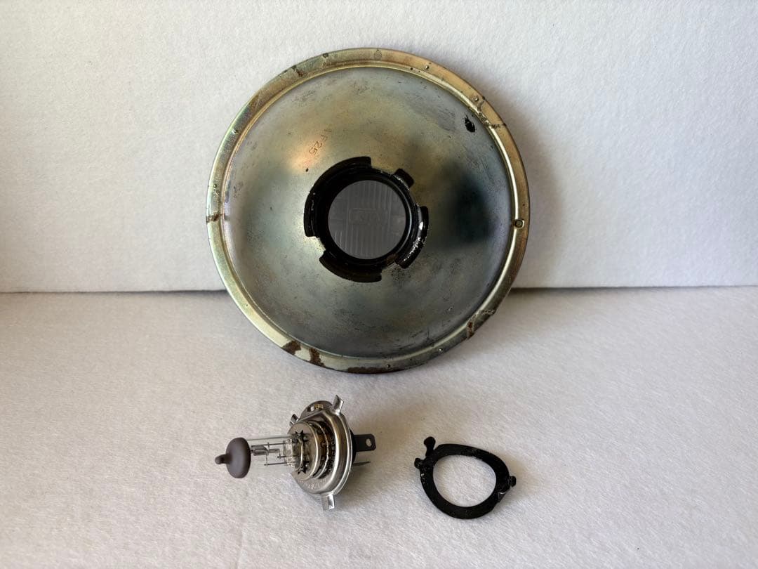 zolve ゾルべ cibie マーシャル 当時 旧車 ヘッドライト