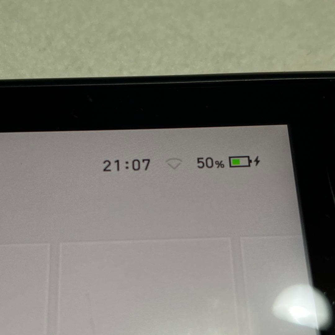 Nintendo Switch ジョイコン付き《ジャンク》