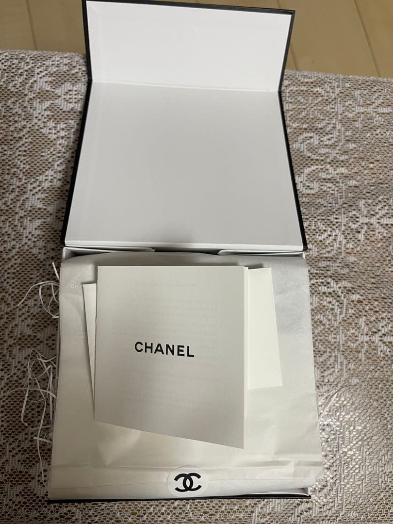 ブルードゥシャネルパルファム100ml